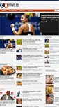 Mobile Screenshot of cdnews.ro